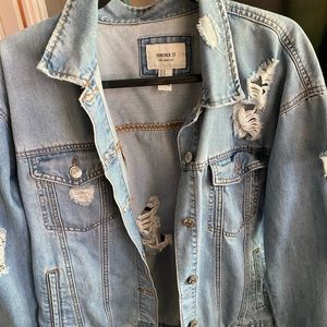 Jeans jacket